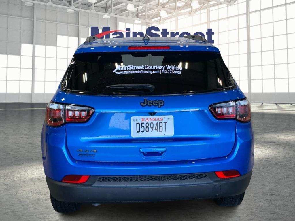 new 2026 Jeep Compass car, priced at $31,640