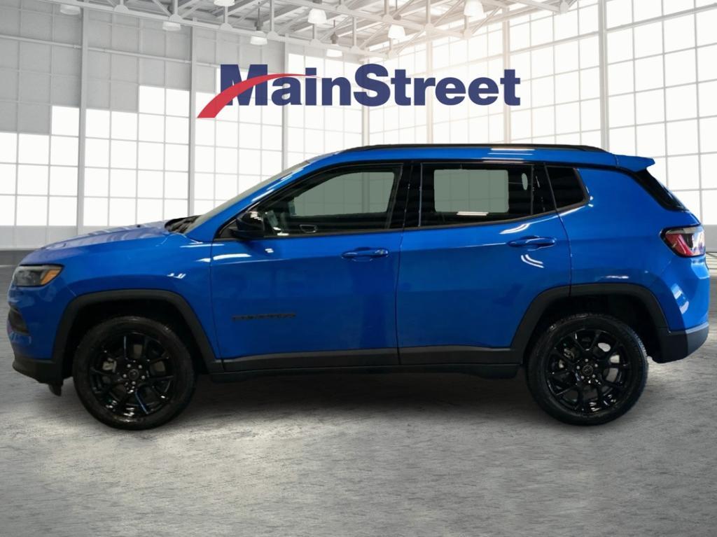 new 2026 Jeep Compass car, priced at $31,640