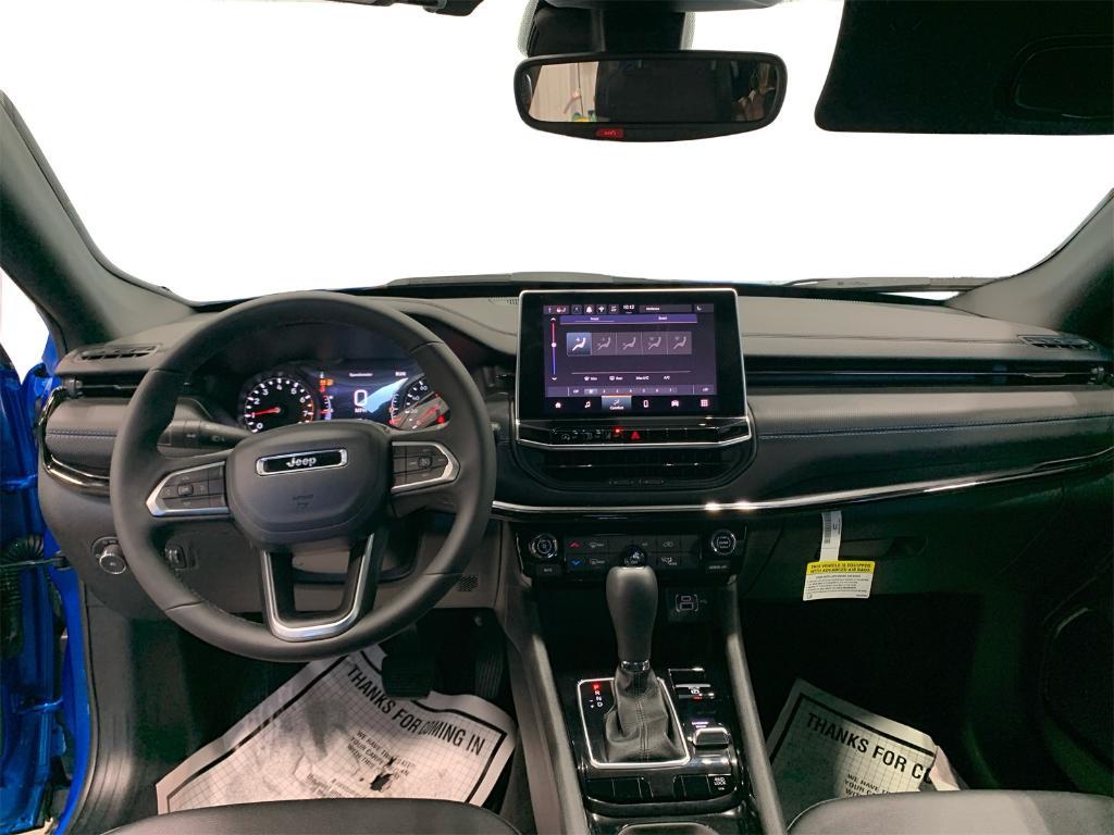 new 2026 Jeep Compass car, priced at $31,640