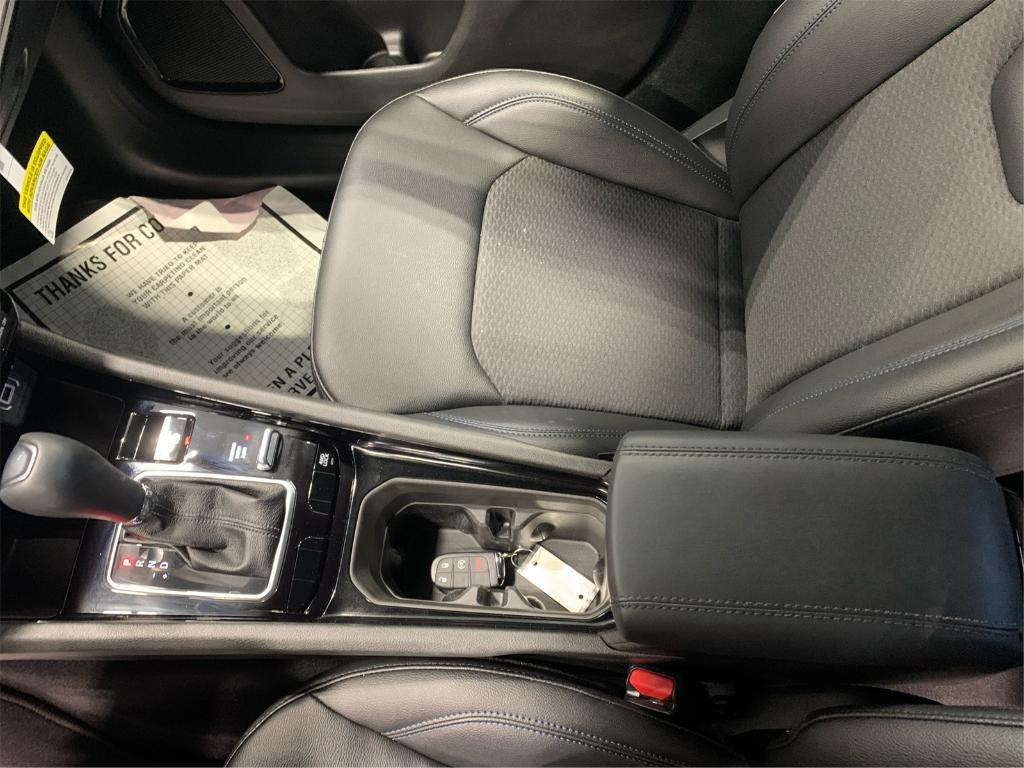 new 2026 Jeep Compass car, priced at $31,640