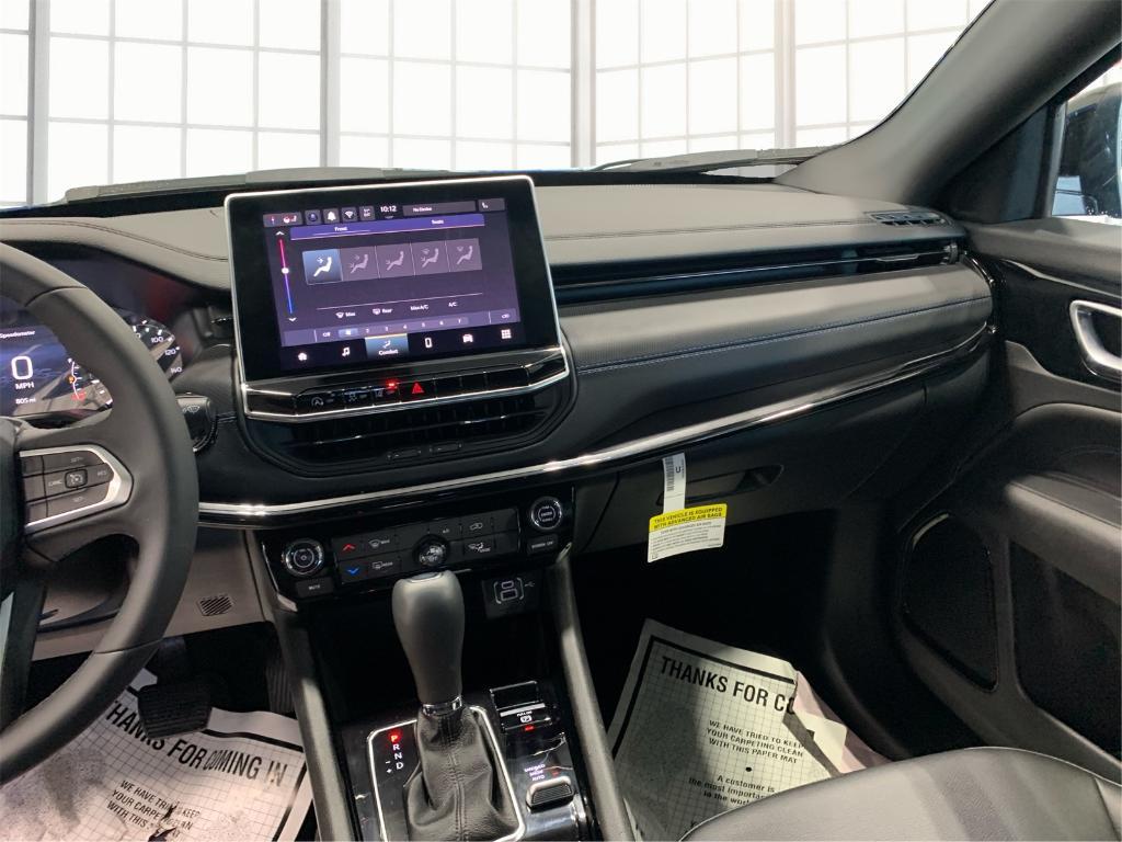 new 2026 Jeep Compass car, priced at $31,640