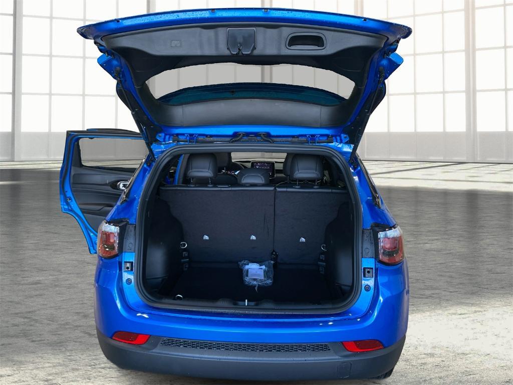 new 2026 Jeep Compass car, priced at $31,640