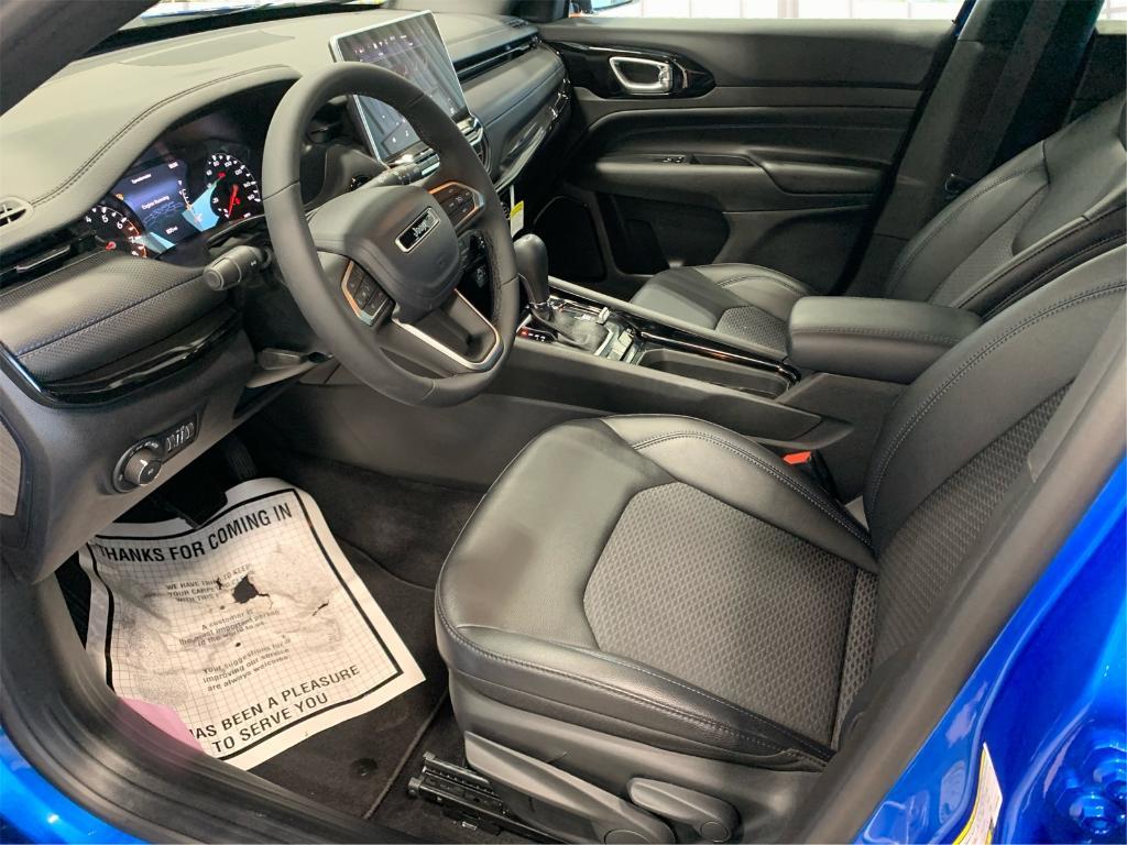 new 2026 Jeep Compass car, priced at $28,640