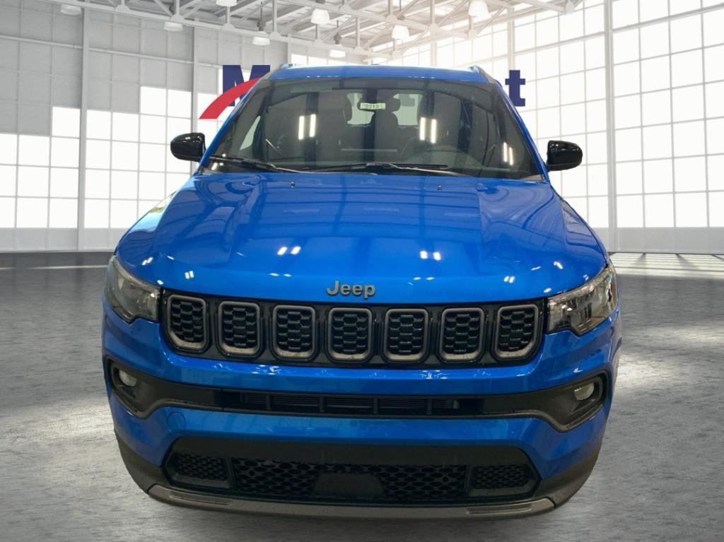 new 2026 Jeep Compass car, priced at $31,640