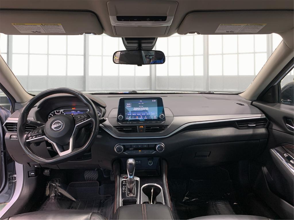used 2023 Nissan Altima car, priced at $20,377