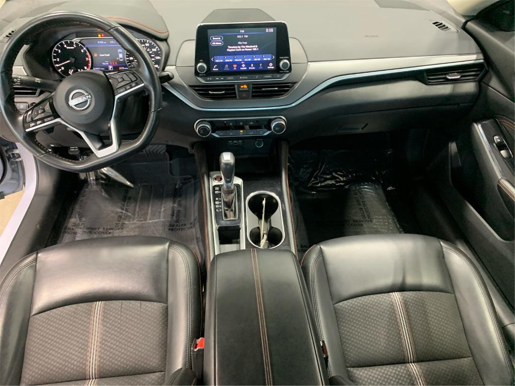 used 2023 Nissan Altima car, priced at $20,377