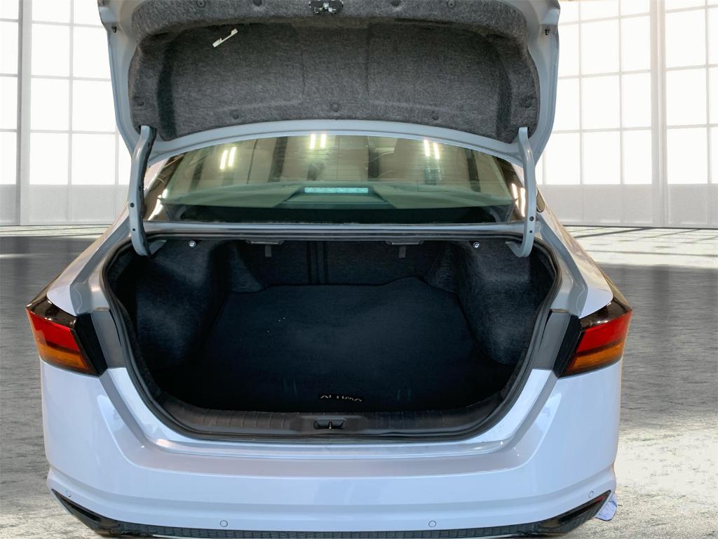 used 2023 Nissan Altima car, priced at $20,377