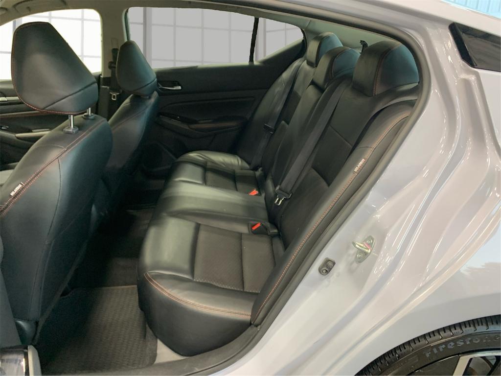 used 2023 Nissan Altima car, priced at $20,377