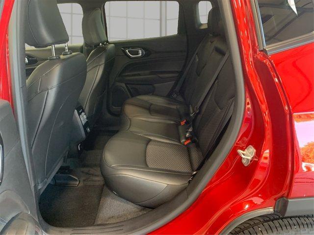 new 2025 Jeep Compass car, priced at $29,338