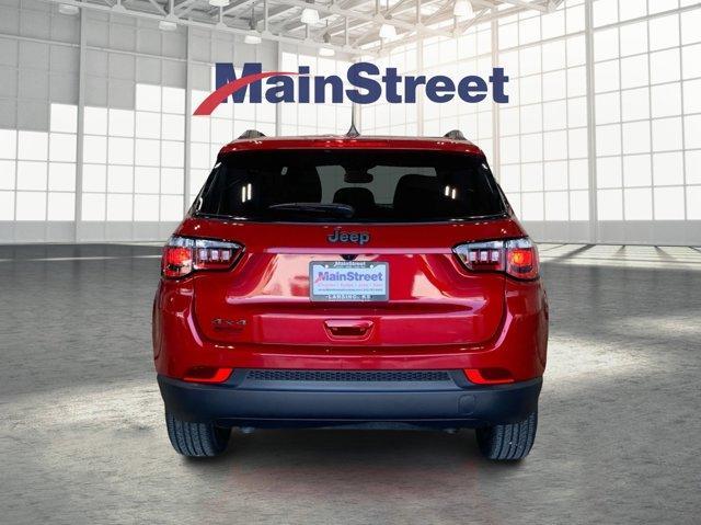 new 2025 Jeep Compass car, priced at $29,338