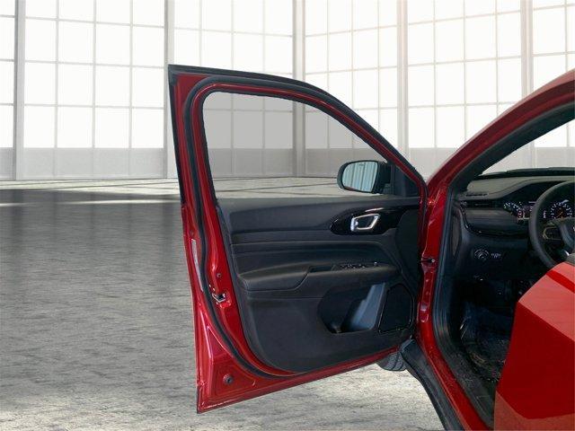 new 2025 Jeep Compass car, priced at $29,338