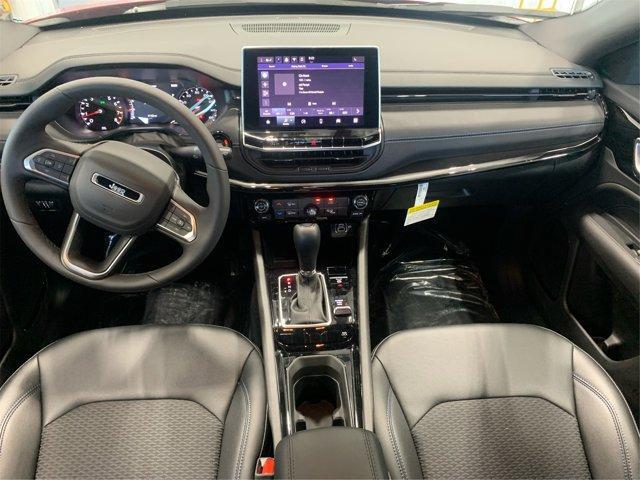 new 2025 Jeep Compass car, priced at $29,338