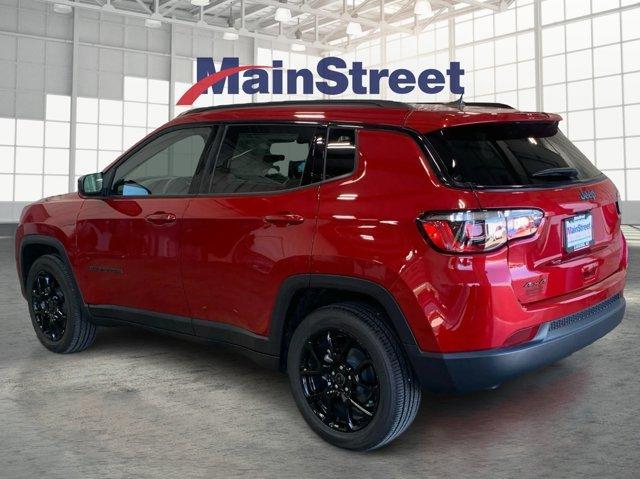 new 2025 Jeep Compass car, priced at $29,338