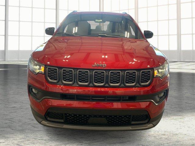 new 2025 Jeep Compass car, priced at $29,338