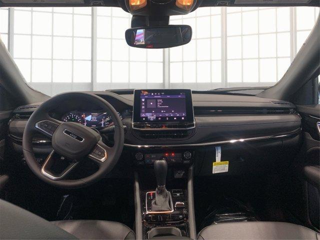 new 2025 Jeep Compass car, priced at $29,338