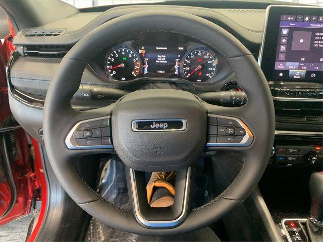 new 2025 Jeep Compass car, priced at $29,338