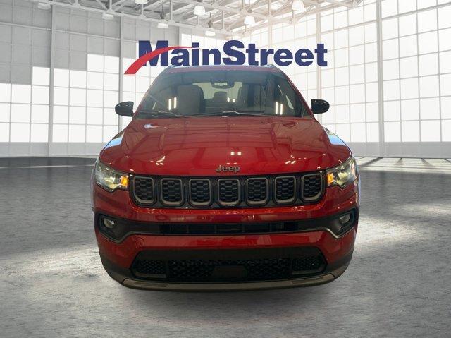 new 2025 Jeep Compass car, priced at $29,338