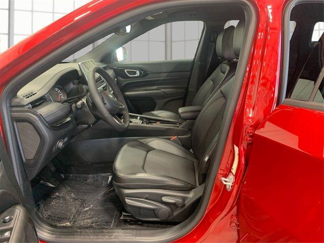 new 2025 Jeep Compass car, priced at $29,338