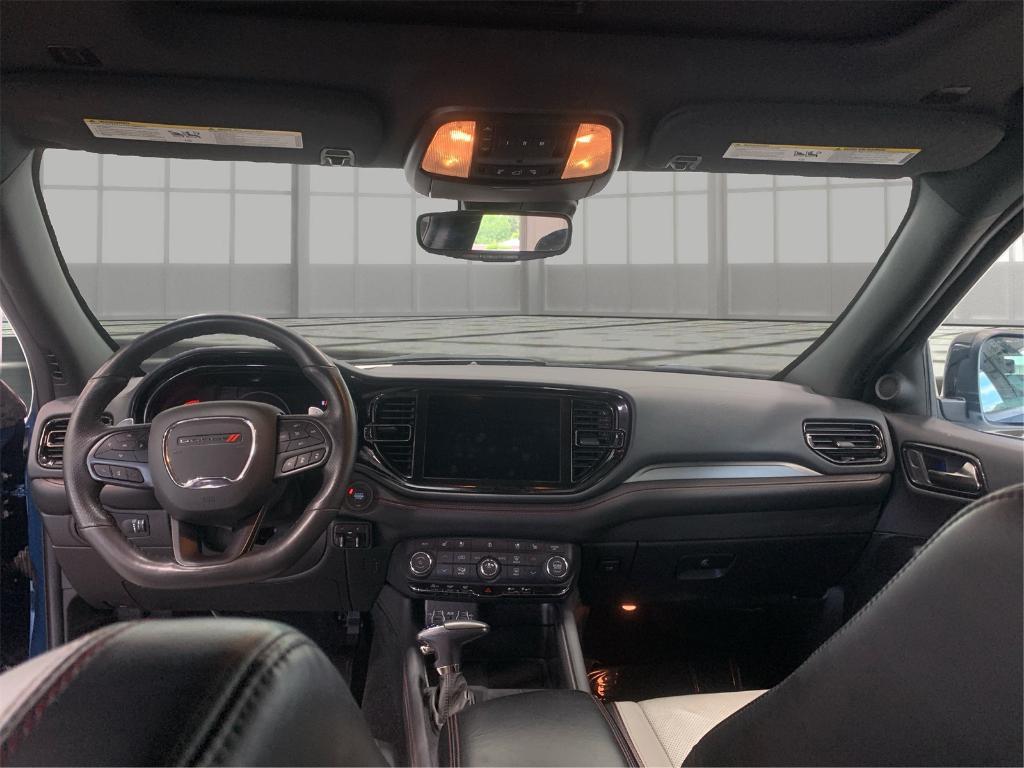 used 2024 Dodge Durango car, priced at $33,405