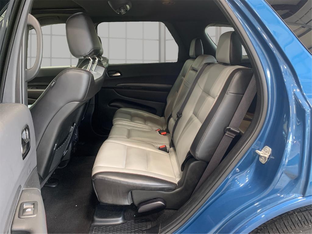 used 2024 Dodge Durango car, priced at $33,405