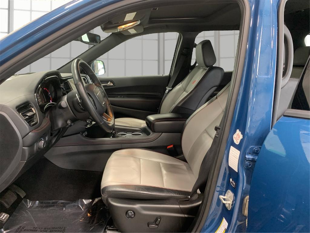 used 2024 Dodge Durango car, priced at $33,405