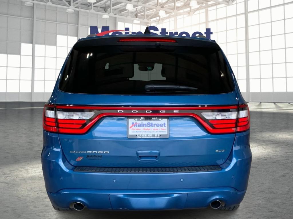 used 2024 Dodge Durango car, priced at $33,405