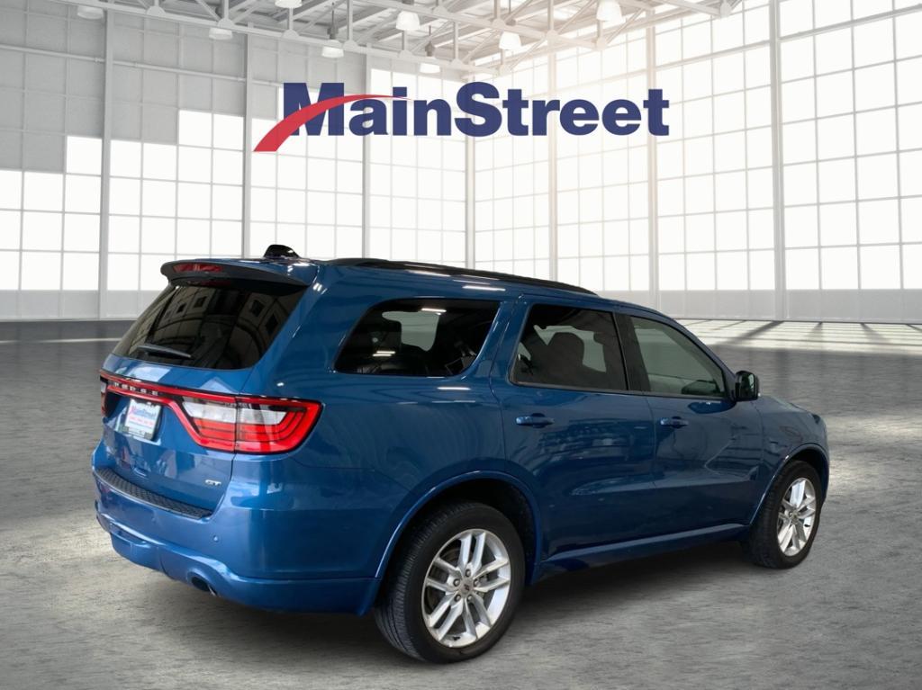 used 2024 Dodge Durango car, priced at $33,405