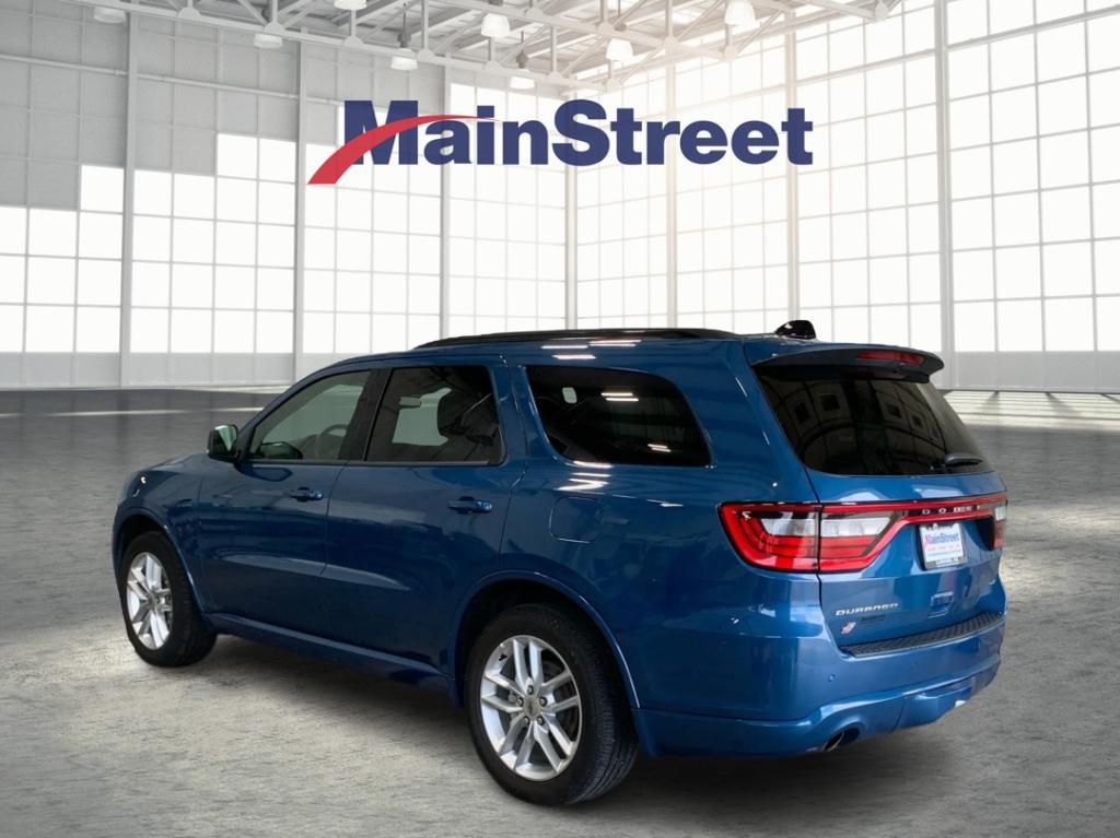 used 2024 Dodge Durango car, priced at $33,405