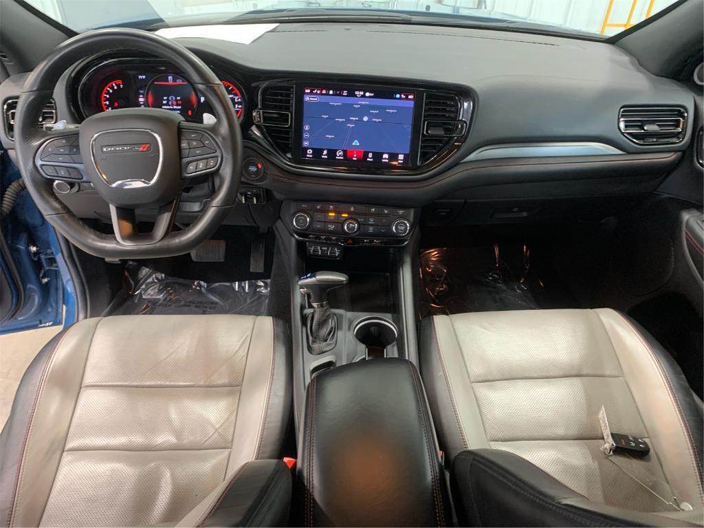 used 2024 Dodge Durango car, priced at $33,405