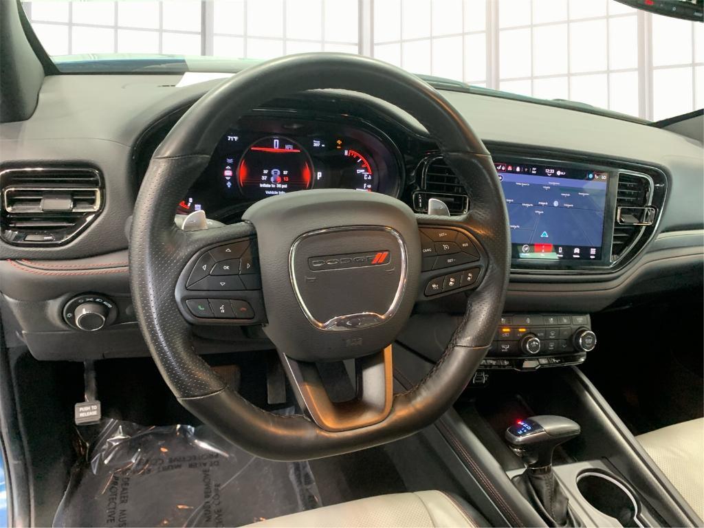 used 2024 Dodge Durango car, priced at $33,405