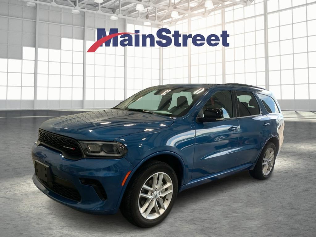 used 2024 Dodge Durango car, priced at $33,405