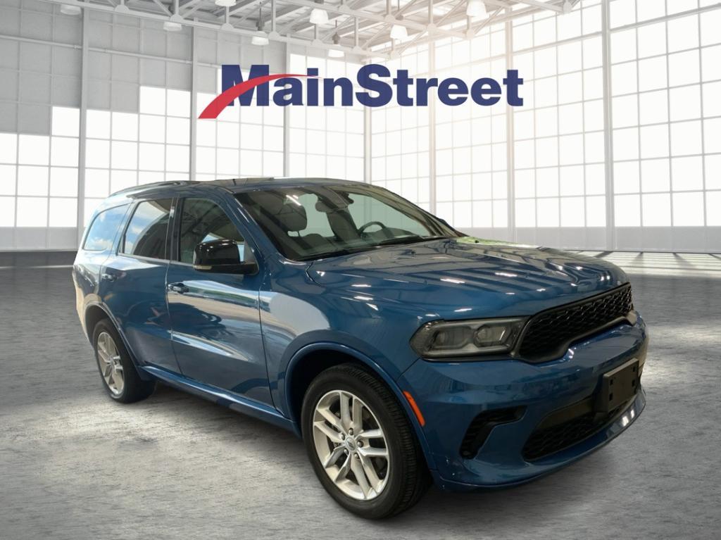 used 2024 Dodge Durango car, priced at $33,405