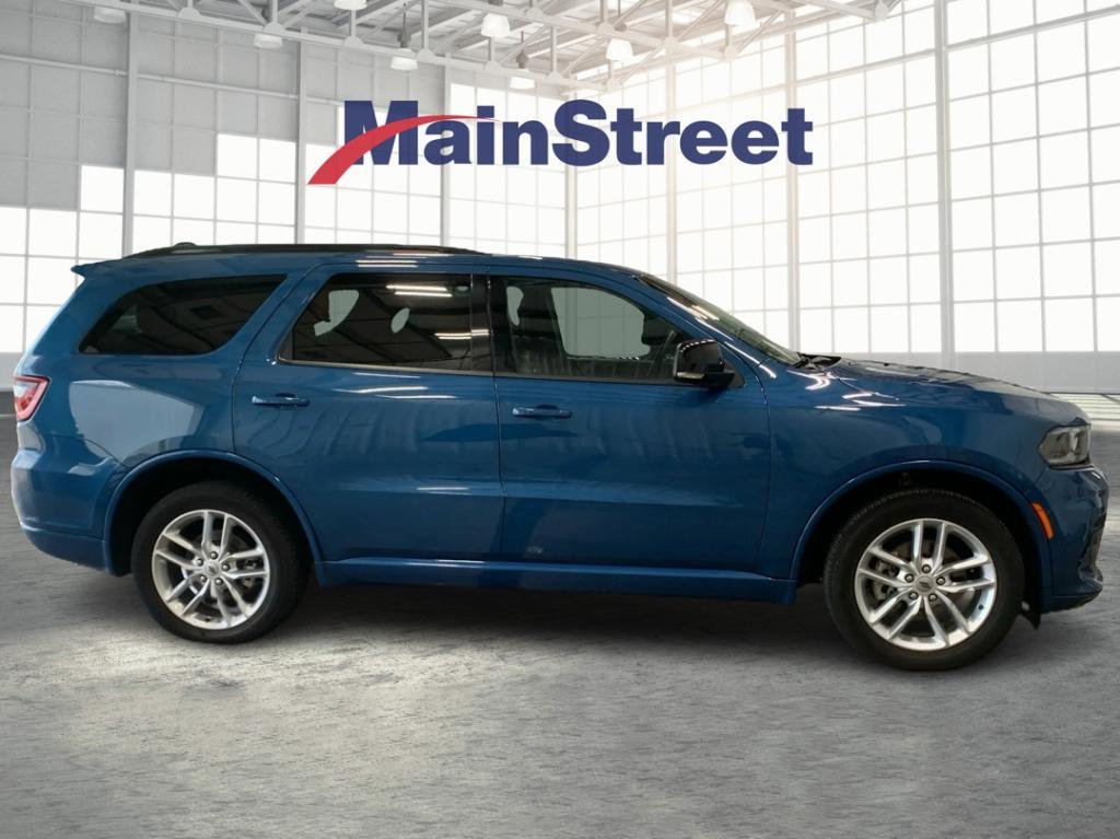 used 2024 Dodge Durango car, priced at $33,405