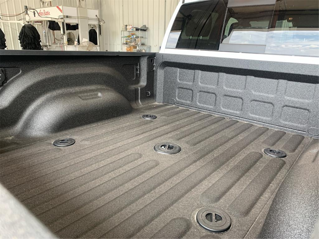 new 2025 Ram 2500 car, priced at $61,297