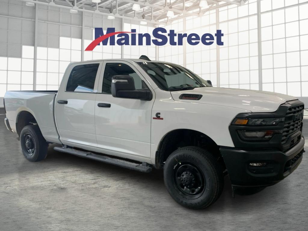 new 2025 Ram 2500 car, priced at $61,297