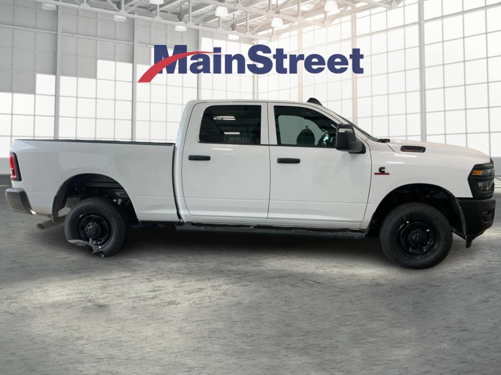 new 2025 Ram 2500 car, priced at $61,297