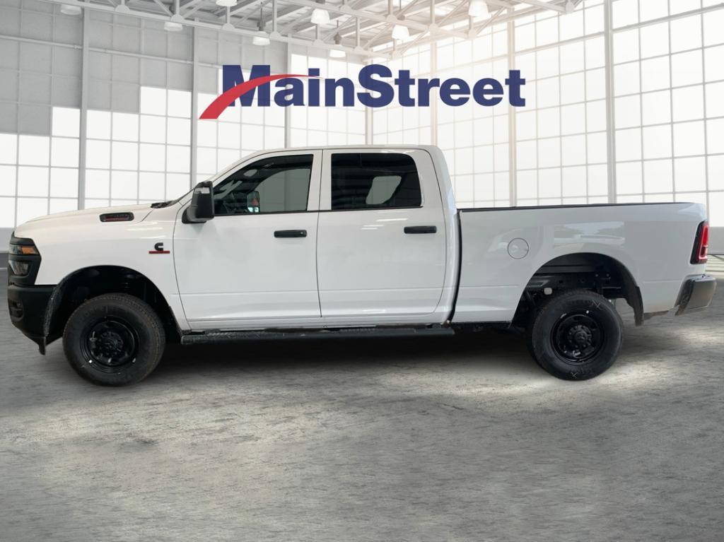 new 2025 Ram 2500 car, priced at $61,297