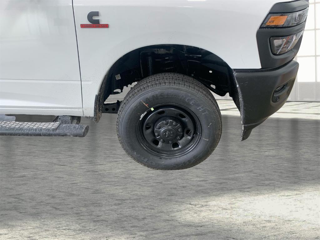 new 2025 Ram 2500 car, priced at $61,297