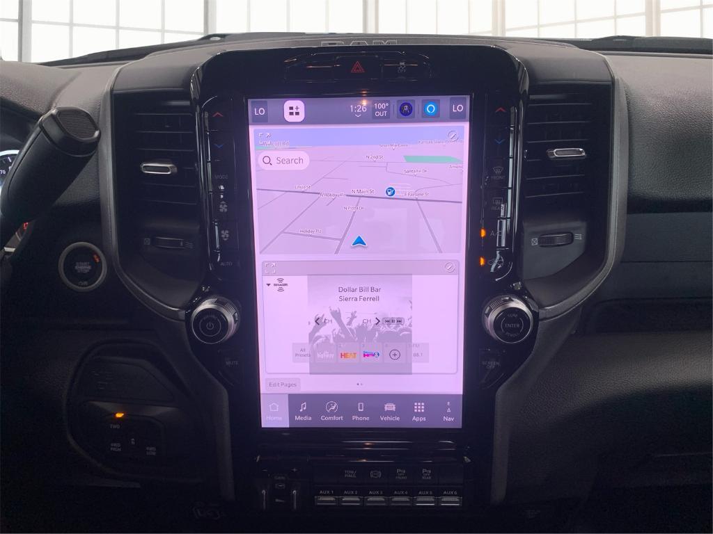 new 2025 Ram 2500 car, priced at $61,297