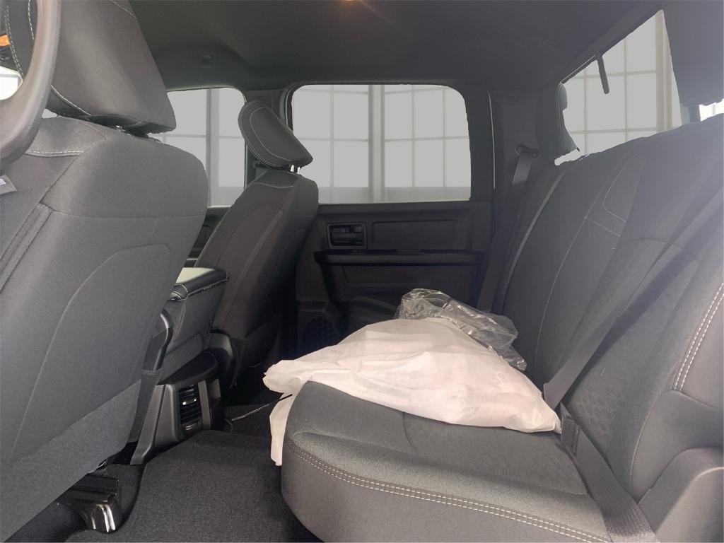 new 2025 Ram 2500 car, priced at $61,297