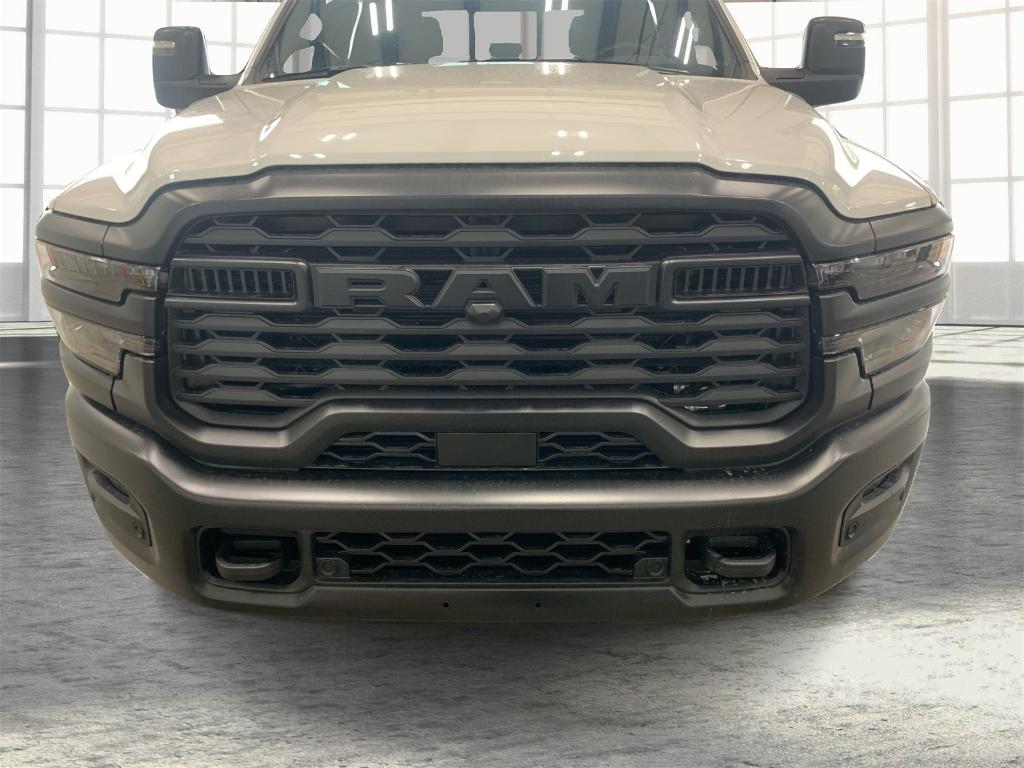 new 2025 Ram 2500 car, priced at $61,297