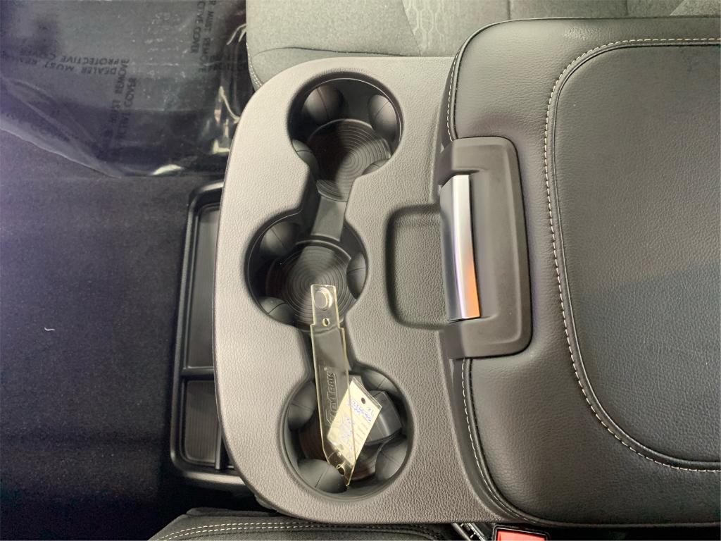 new 2025 Ram 2500 car, priced at $61,297