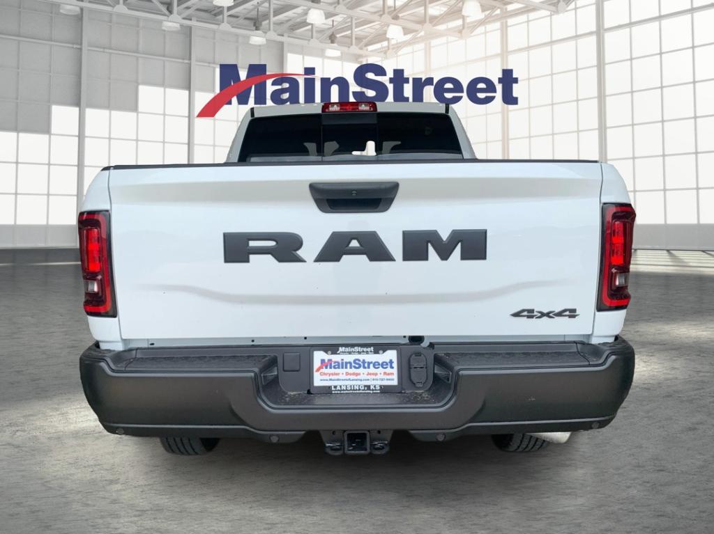 new 2025 Ram 2500 car, priced at $61,297