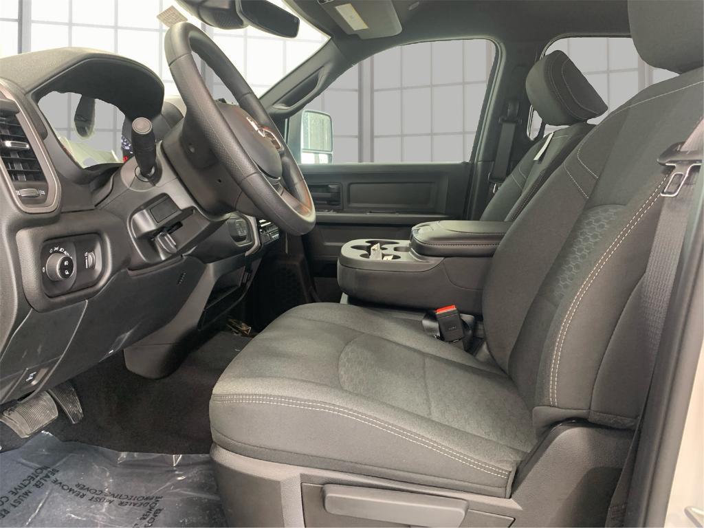 new 2025 Ram 2500 car, priced at $61,297