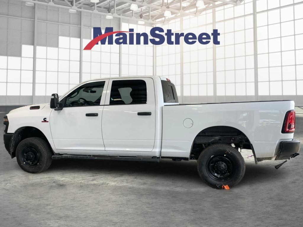 new 2025 Ram 2500 car, priced at $61,297