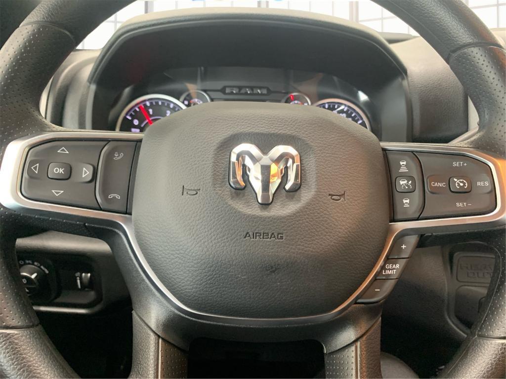 new 2025 Ram 2500 car, priced at $61,297