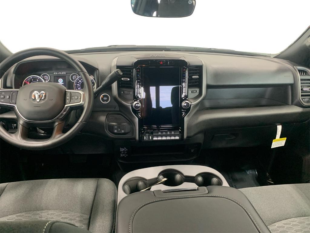 new 2025 Ram 2500 car, priced at $61,297