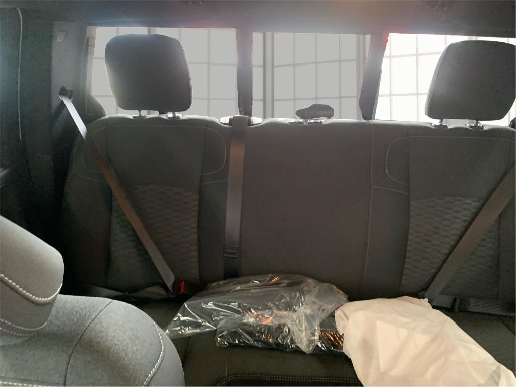 new 2025 Ram 2500 car, priced at $61,297