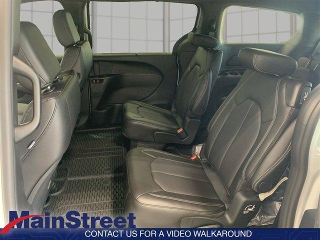 used 2025 Chrysler Pacifica car, priced at $39,698