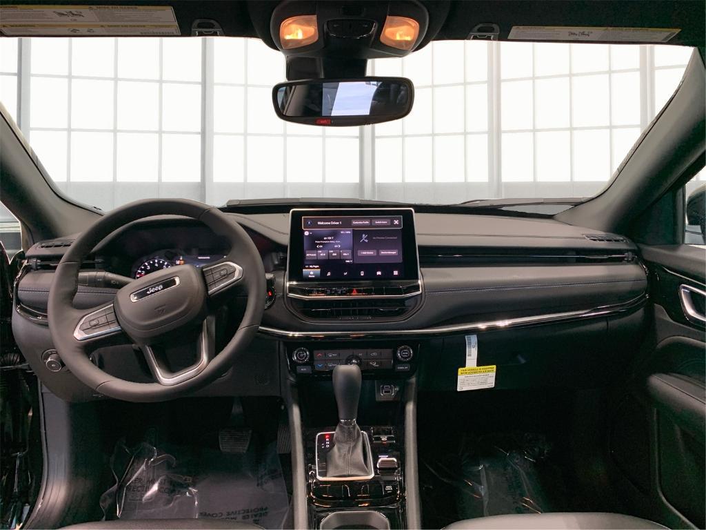 new 2026 Jeep Compass car, priced at $31,640